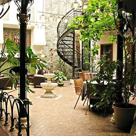 Boutique Hotel Villa Mtiebi Τυφλίδα Εξωτερικό φωτογραφία