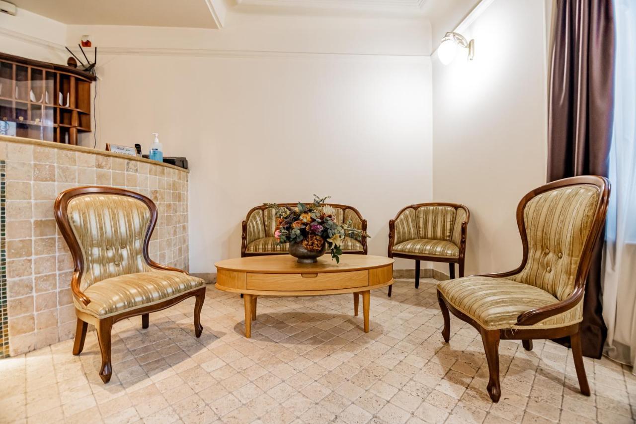 Boutique Hotel Villa Mtiebi Τυφλίδα Εξωτερικό φωτογραφία
