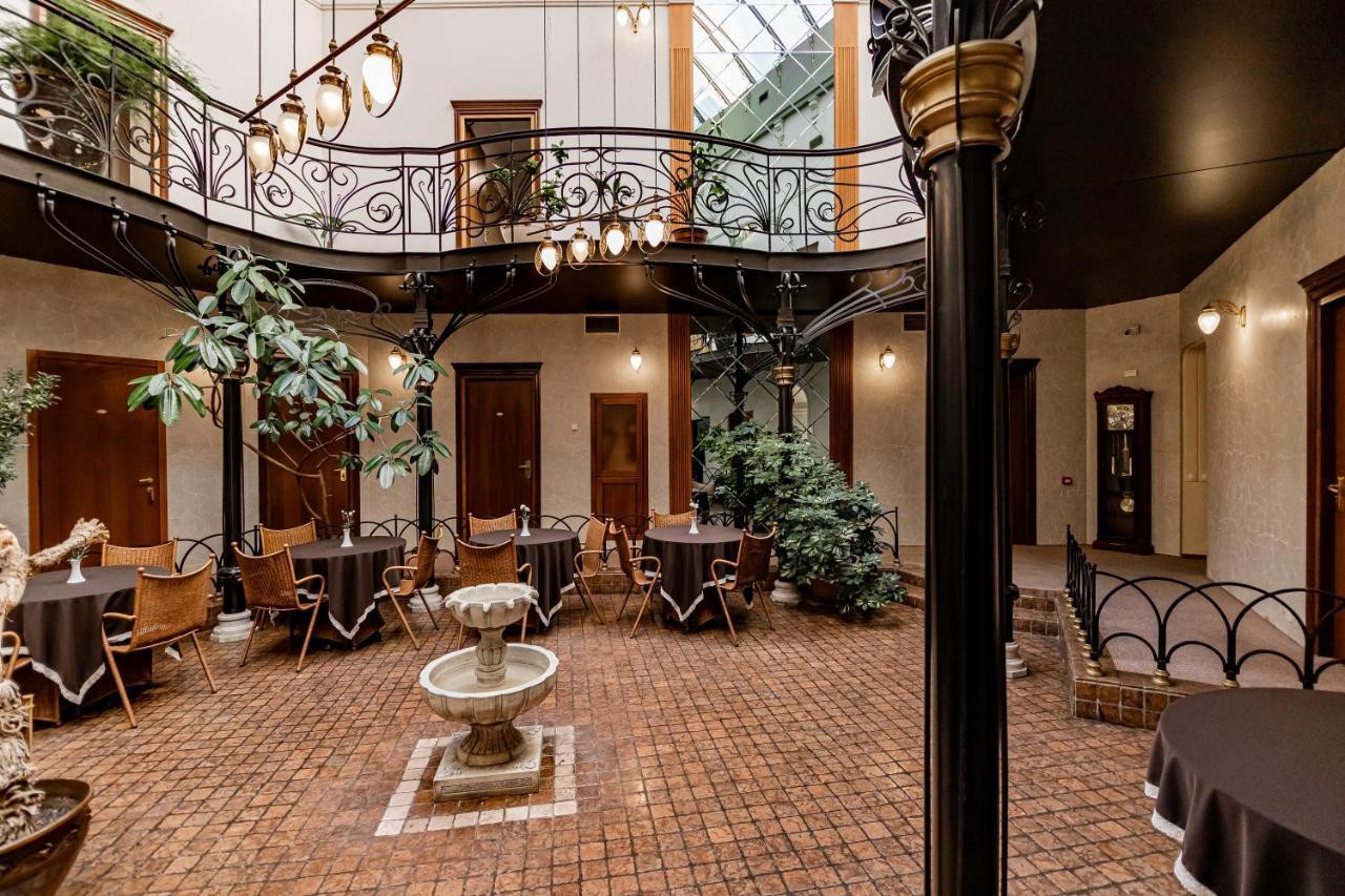 Boutique Hotel Villa Mtiebi Τυφλίδα Εξωτερικό φωτογραφία