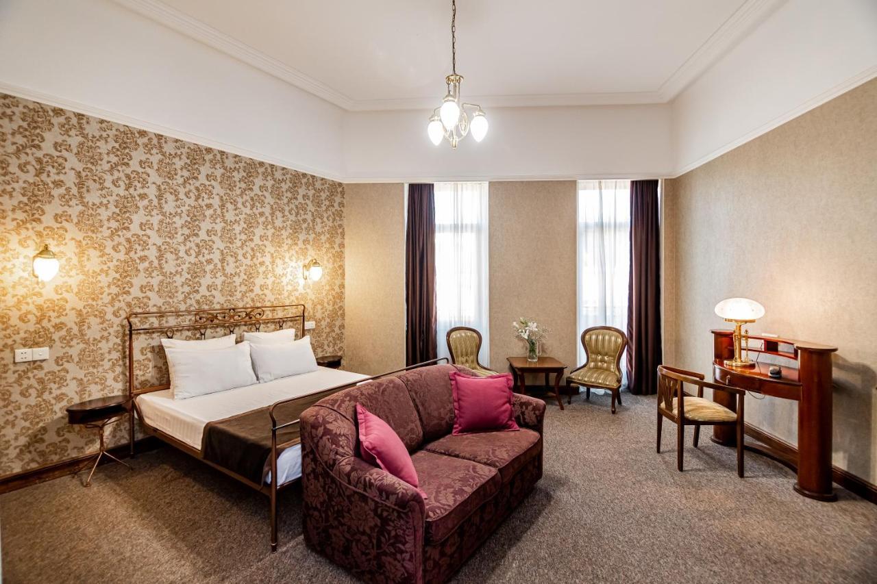 Boutique Hotel Villa Mtiebi Τυφλίδα Εξωτερικό φωτογραφία