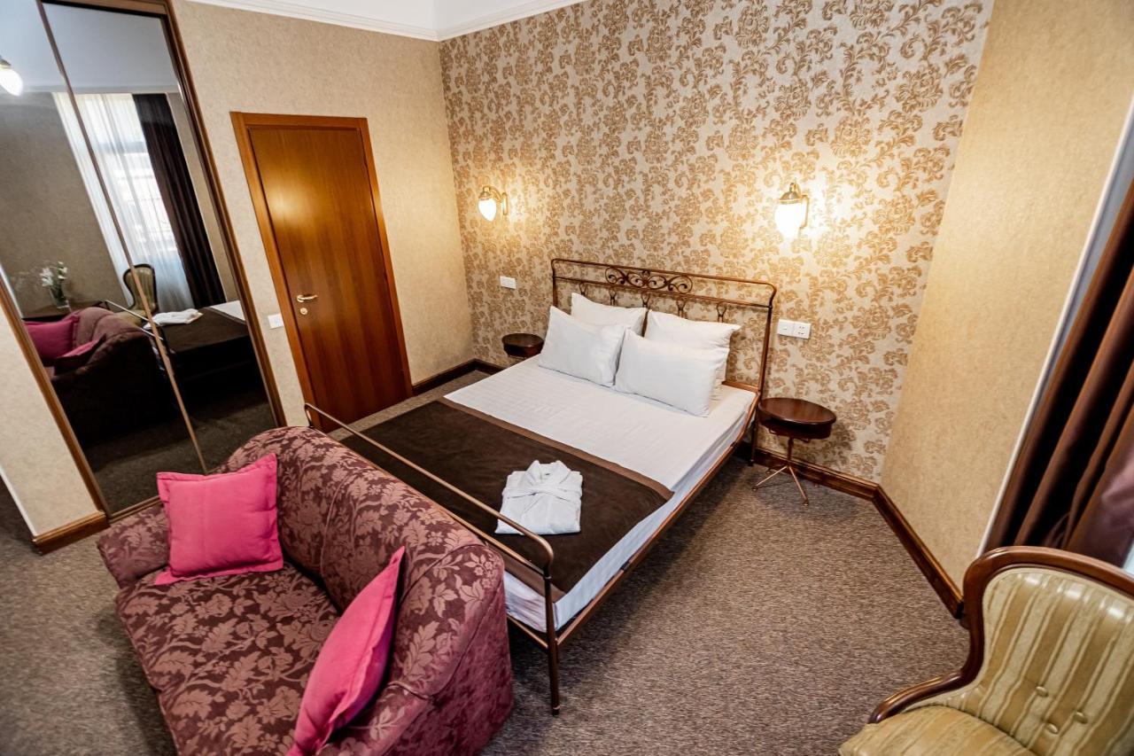 Boutique Hotel Villa Mtiebi Τυφλίδα Εξωτερικό φωτογραφία