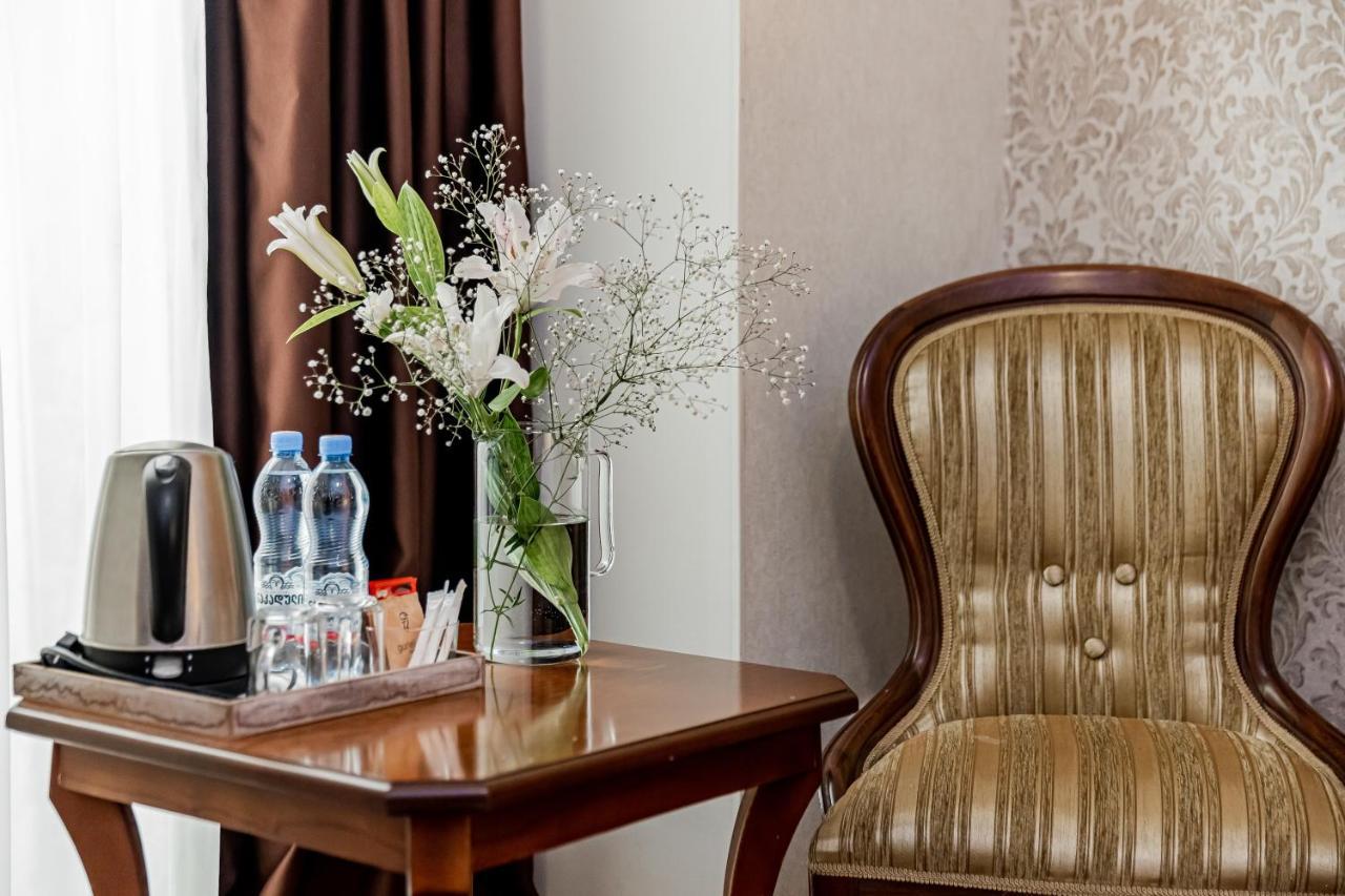 Boutique Hotel Villa Mtiebi Τυφλίδα Εξωτερικό φωτογραφία