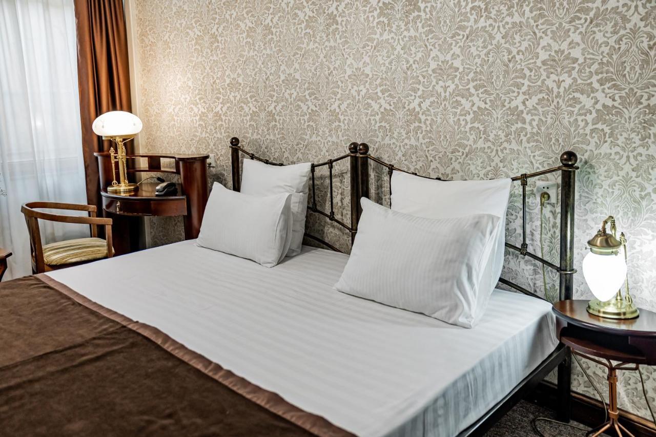 Boutique Hotel Villa Mtiebi Τυφλίδα Εξωτερικό φωτογραφία