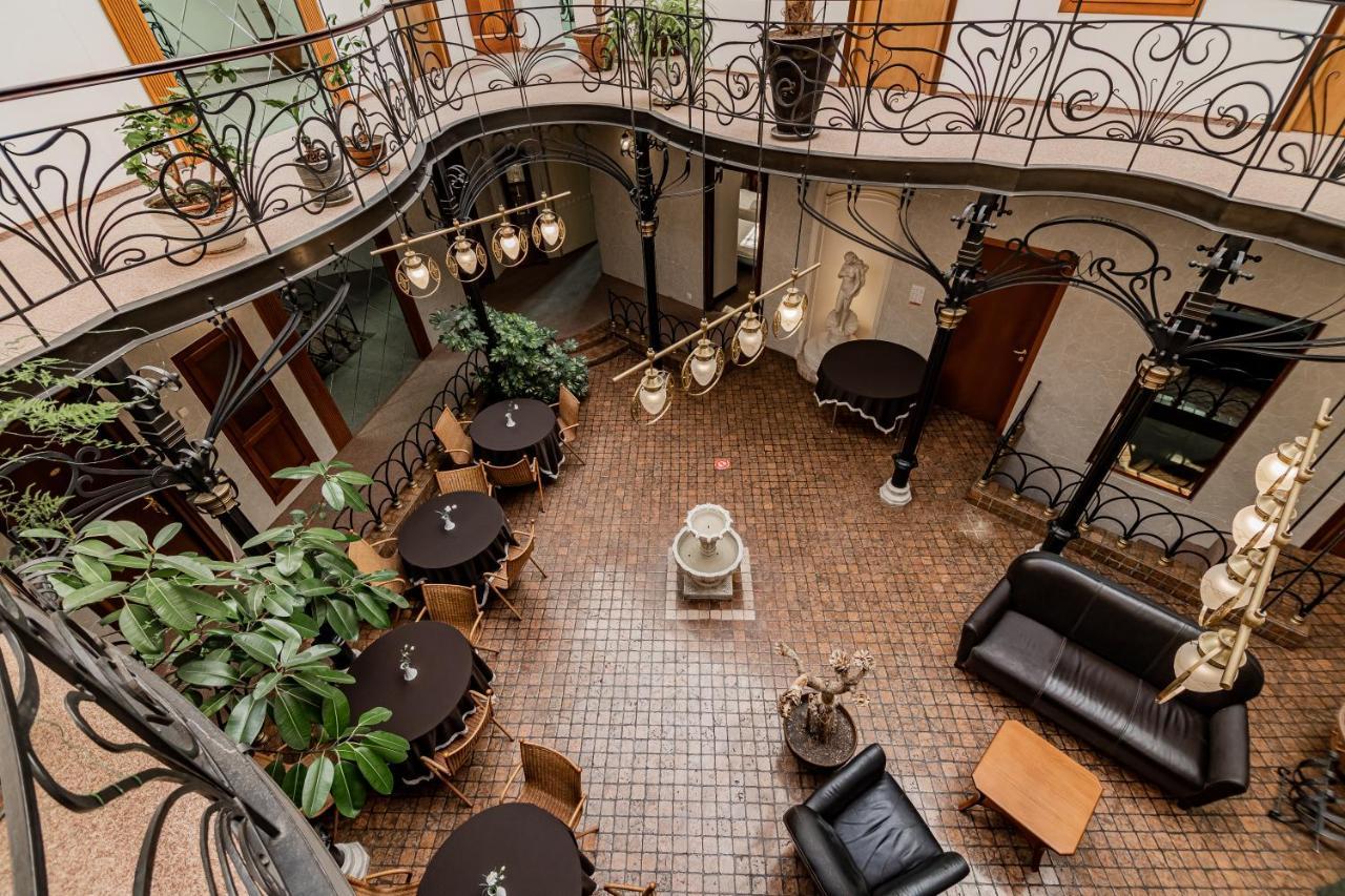 Boutique Hotel Villa Mtiebi Τυφλίδα Εξωτερικό φωτογραφία