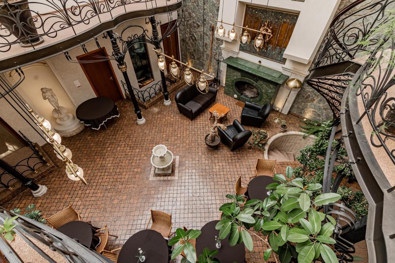 Boutique Hotel Villa Mtiebi Τυφλίδα Εξωτερικό φωτογραφία