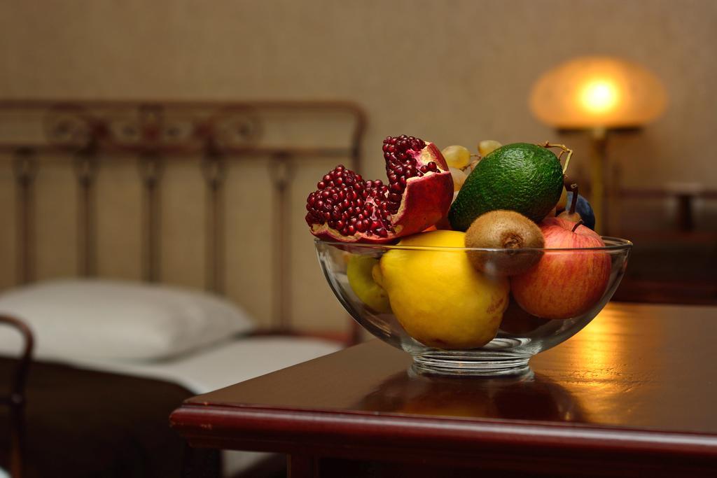 Boutique Hotel Villa Mtiebi Τυφλίδα Εξωτερικό φωτογραφία