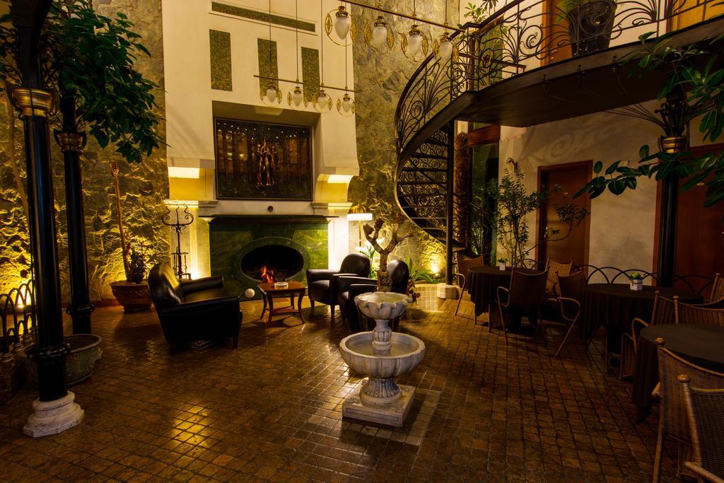 Boutique Hotel Villa Mtiebi Τυφλίδα Εξωτερικό φωτογραφία