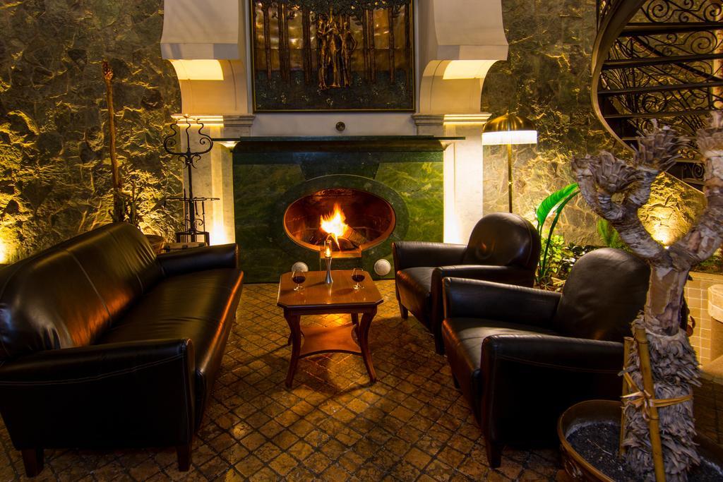 Boutique Hotel Villa Mtiebi Τυφλίδα Εξωτερικό φωτογραφία