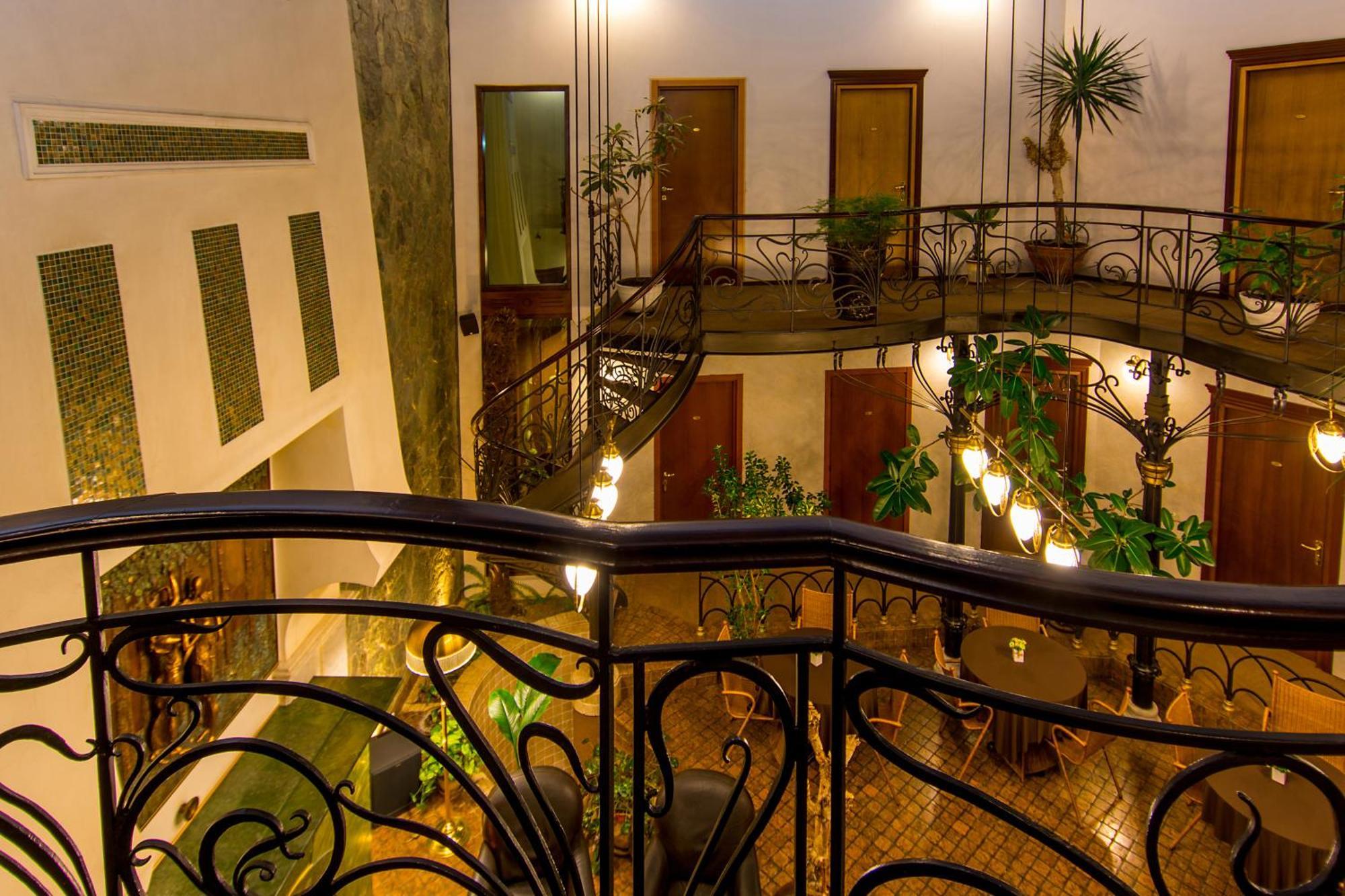 Boutique Hotel Villa Mtiebi Τυφλίδα Εξωτερικό φωτογραφία